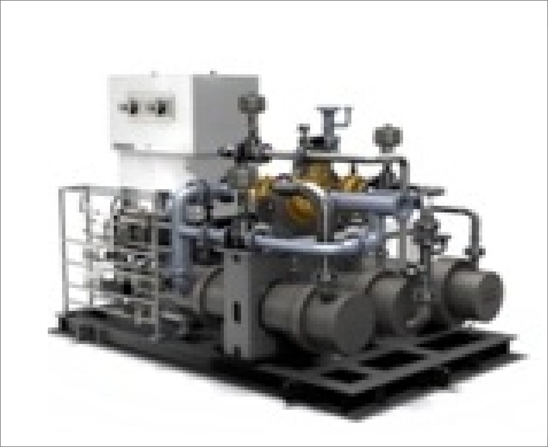 Reciprocating Compressor